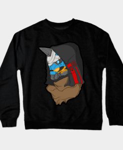 I'm Coming Home, Ace Crewneck Sweatshirt