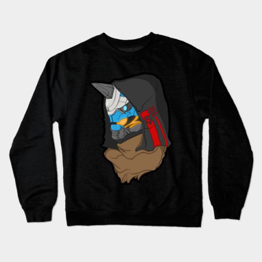 I'm Coming Home, Ace Crewneck Sweatshirt