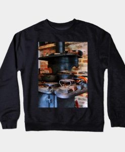 Iron Crewneck Sweatshirt