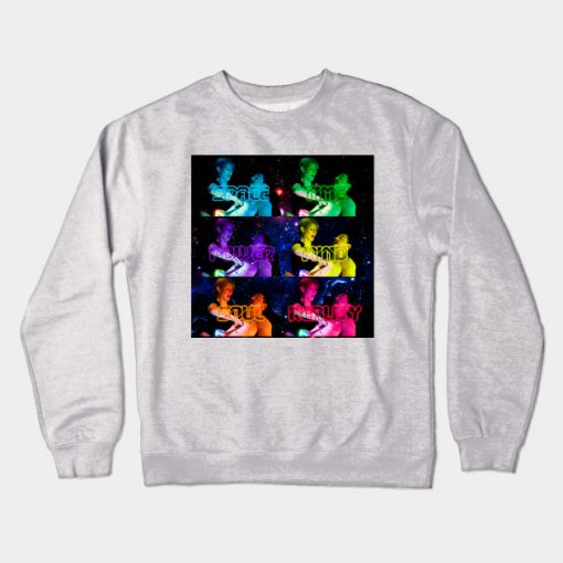 Iron man Crewneck Sweatshirt