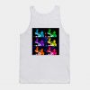 Iron man Tank Top