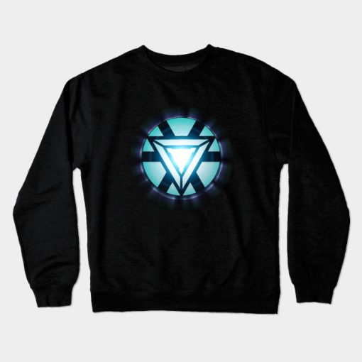 Ironman Arc Reactor End Game Crewneck Sweatshirt