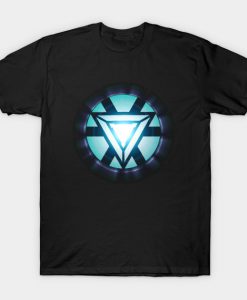 Ironman Arc Reactor End Game T-Shirt