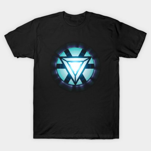 Ironman Arc Reactor End Game T-Shirt