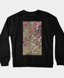 Ito Jakuchu Crewneck Sweatshirt