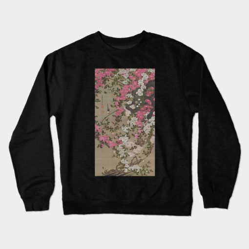 Ito Jakuchu Crewneck Sweatshirt