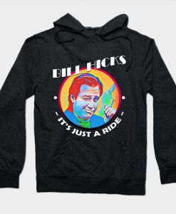 It's just a ride Hoodie