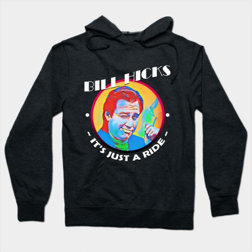 It's just a ride Hoodie