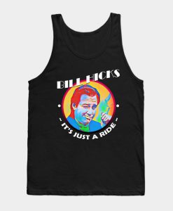 It's just a ride Tank Top