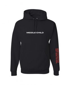 J. Cole Middle Child Hoodie