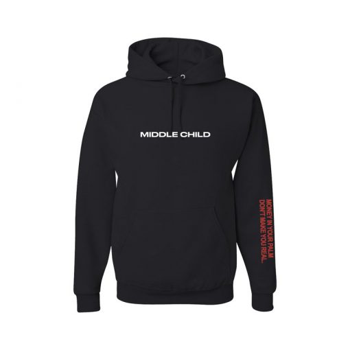 J. Cole Middle Child Hoodie