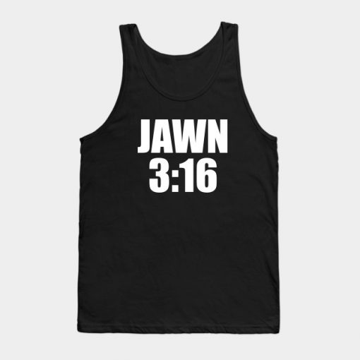 JAWN 316 Tank Top