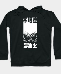 Japanese Manga Anime Design Hoodie