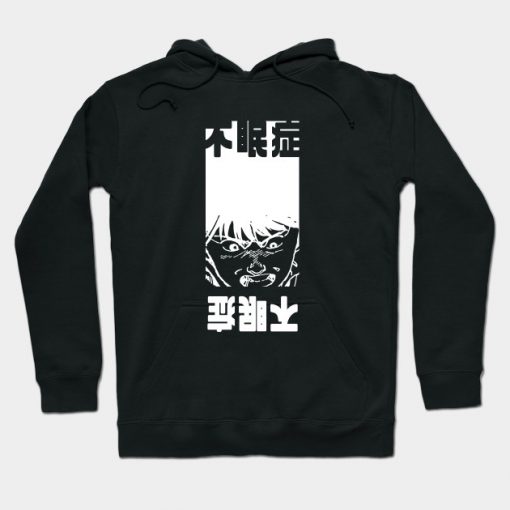 Japanese Manga Anime Design Hoodie