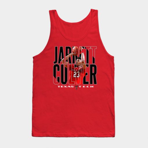 Jarrett Culver Tank Top