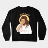 Jesus Facepalm Atheist Oh My God Crewneck Sweatshirt