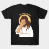 Jesus Facepalm Atheist Oh My God T-Shirt