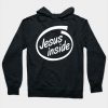 Jesus Inside Hoodie