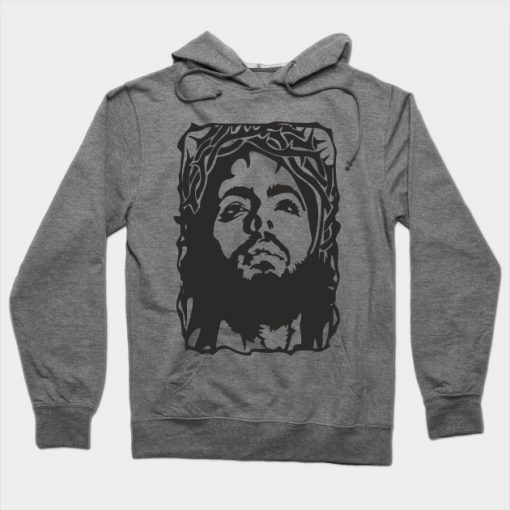 Jesus Passion Hoodie