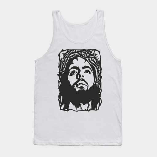 Jesus Passion Tank Top