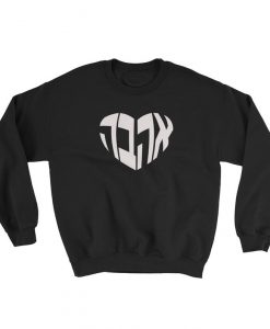 Jewish love sweatshirt