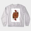 Joker Card Crewneck Sweatshirt