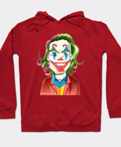 Joker Comedian Hoodie