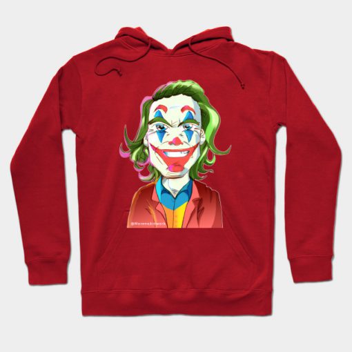 Joker Comedian Hoodie