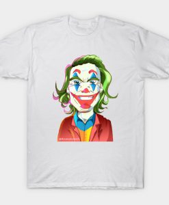 Joker Comedian T-Shirt