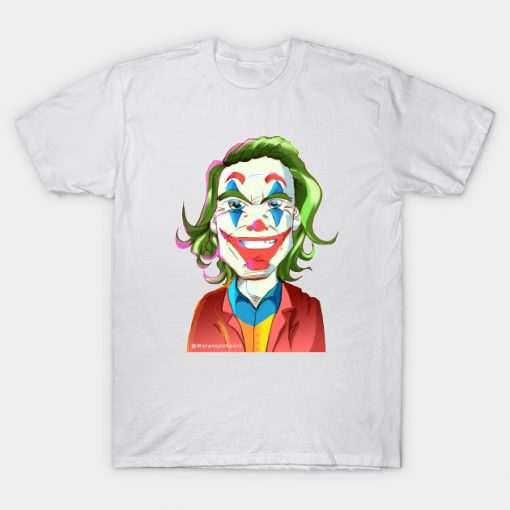 Joker Comedian T-Shirt