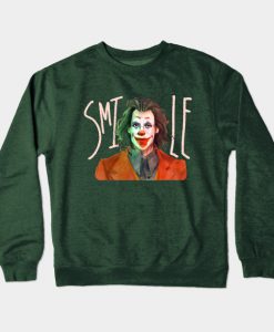 Joker Crewneck Sweatshirt