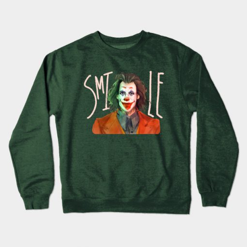 Joker Crewneck Sweatshirt