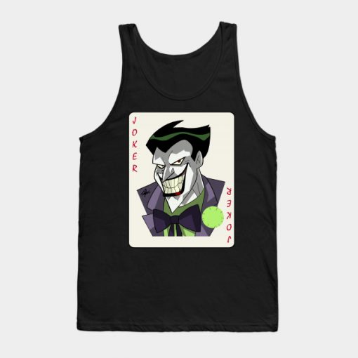 Joker Tank Top