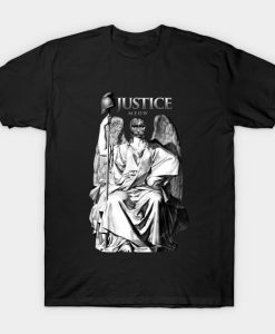 Justice Meow! T-Shirt