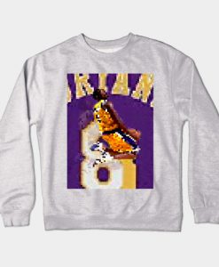 KOBE BRYANT 1997 DUNK Crewneck Sweatshirt