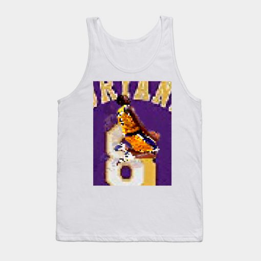 KOBE BRYANT 1997 DUNK Tank Top