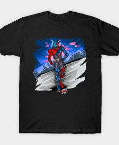 Kamen Rider Build T-Shirt