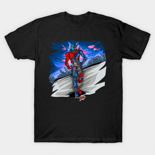 Kamen Rider Build T-Shirt