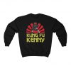 Kendrick Lamar Kung Fu Kenny Sweatshirt