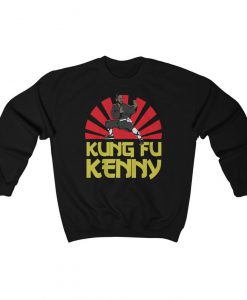 Kendrick Lamar Kung Fu Kenny Sweatshirt