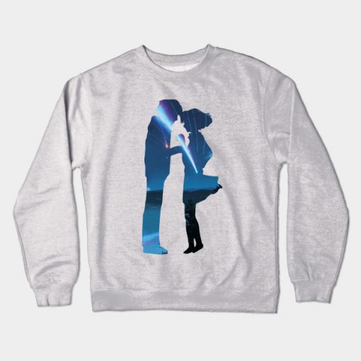 Kimi No Na Wa Crewneck Sweatshirt