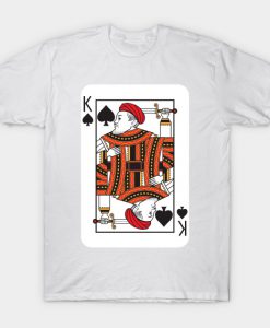 King Card T-Shirt