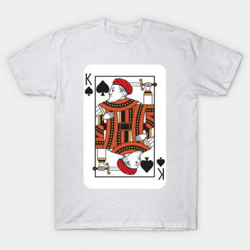 King Card T-Shirt