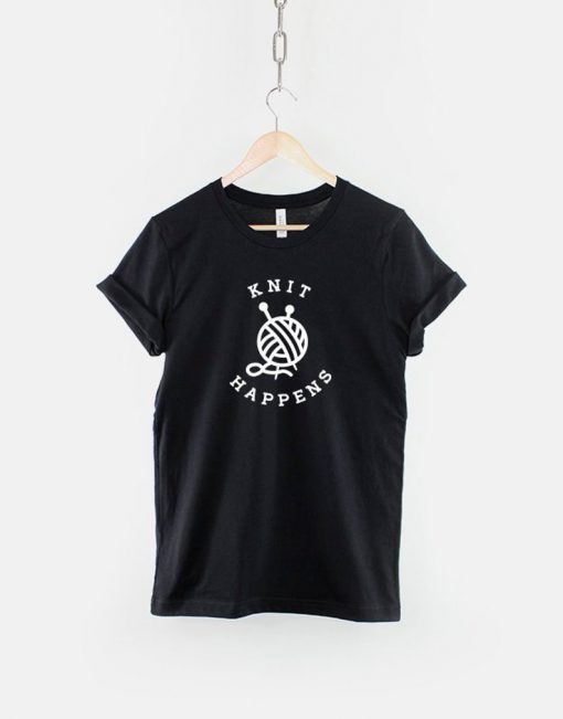 Knit Happens Shirt