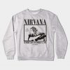 Kurt Cobain Nirvana Crewneck Sweatshirt