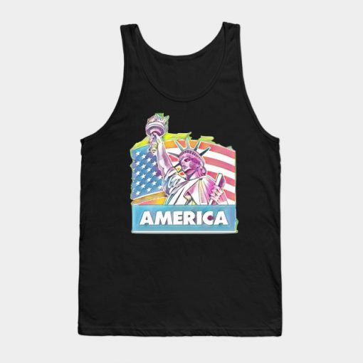 Liberty Tank Top