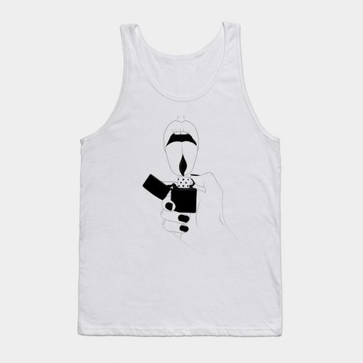 Light My Fire Tank Top