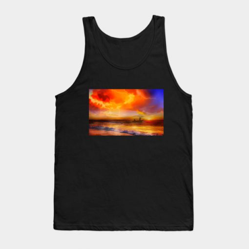 Lightnings Tank Top