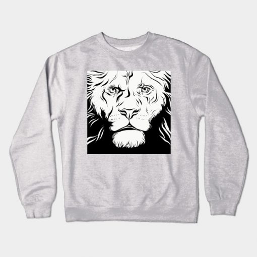 Lion Crewneck Sweatshirt