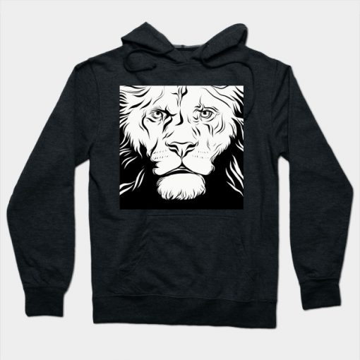 Lion Hoodie